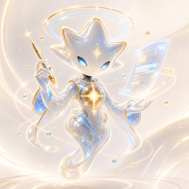 灵感点星师点星伙伴